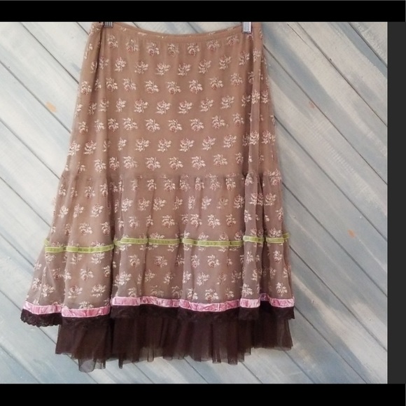 ivy jane Dresses & Skirts - IVY JANE Beautiful Skirt for SUMMER & FALL